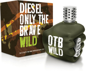 Buy DIESEL Only The Brave Wild Eau de Toilette 75 ml Online In