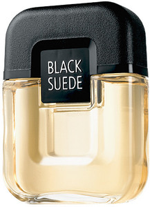 Colonia black suede sale avon