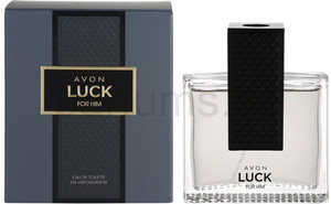 Avon luck for her 75ml best sale