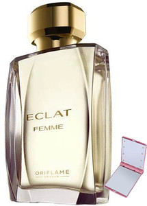 Oriflame Sweden Eclat Femme Eau De Toilette With Smart Pocket Mirror