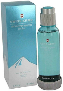 Swiss army mountain hotsell water for her