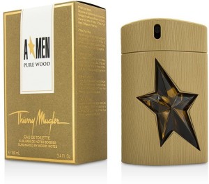 Buy Thierry Mugler A Men Ultra Zest Spray Eau de Toilette 100 ml