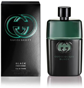 Gucci black 100ml best sale