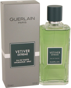 Buy GUERLAIN Vetiver Extreme Eau De Toilette Spray By Guerlain