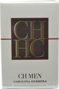 Buy CAROLINA HERRERA Ch Eau de Toilette 50 ml Online In India