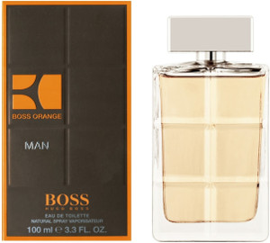 Buy HUGO BOSS Orange Eau de Toilette 100 ml Online In India