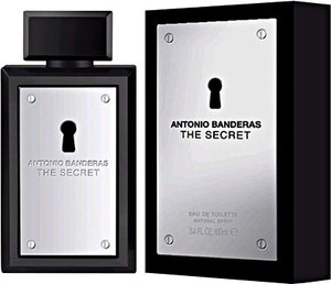 Buy ANTONIO BANDERAS The Secret 100 ml Online In India