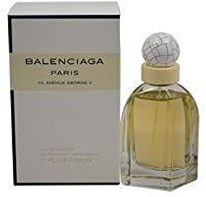 Balenciaga store paris perfume