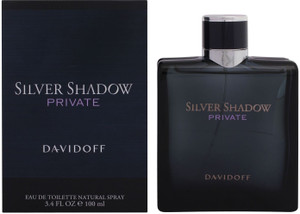 Davidoff silver shadow store private
