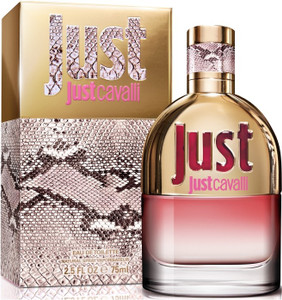 Just cavalli hot sale blue perfume