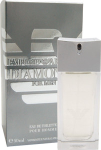 Buy EMPORIO ARMANI Diamonds Eau de Toilette 50 ml Online In