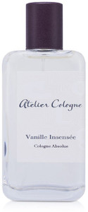 Atelier cologne vanille new arrivals insensee pure perfume