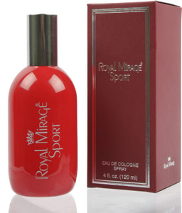 Royal mirage sport body spray store