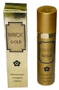 Buy Mary Quant HAVOC GOLD Eau de Toilette 75 ml Online In