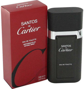 Perfume santos 2025 de cartier