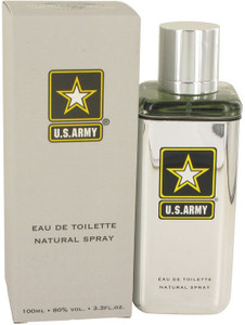 Buy US Army Us Army Silver Eau De Toilette Spray By US Army Eau de