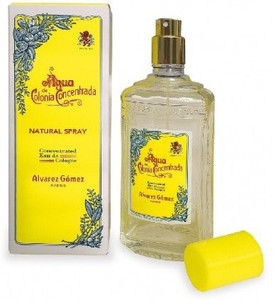 Agua de colonia hotsell concentrada