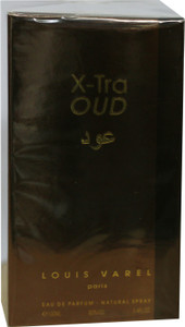 Buy Louis Varel X Tra Oud Eau de Parfum 100 ml Online In India