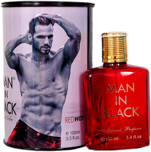 Buy Red Hot MAN IN BLACK Eau de Parfum 100 ml Online In India