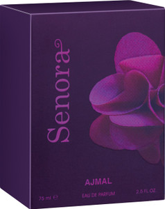 Ajmal Senora Eau De Parfum 75 Ml For Women Best Price In India