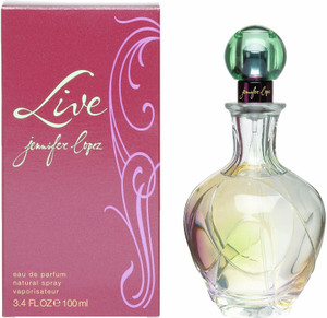 Live jlo sale 100ml