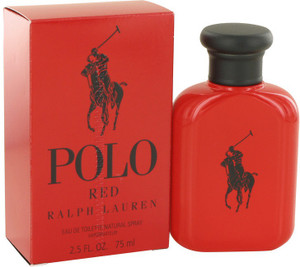 Polo hot sale red 30ml