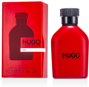 Hugo red perfume price cheap