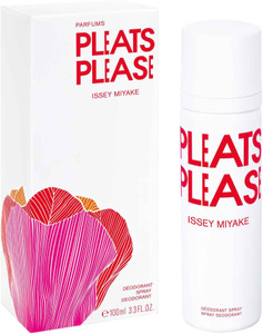 Buy ISSEY MIYAKE Pleats Please Eau de Toilette 100 ml Online In