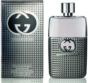 Gucci Guilty Stud Ltd Edtion Eau De Toilette 90 Ml For Men Best