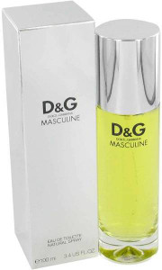 Dolce & gabbana masculine sales