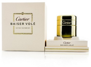 Baiser vole extrait hotsell de parfum cartier