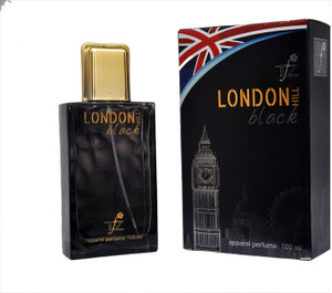 Tfz London Black Perfume Eau De Parfum 100 Ml For Men Women Best