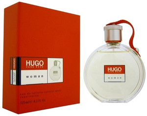 Hugo boss woman online 125 ml