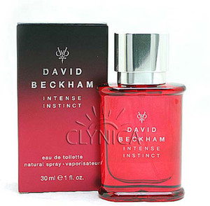 David beckham intense instinct new arrivals