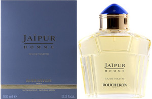 Buy Boucheron Jaipur Homme Eau de Toilette 100 ml Online In India Flipkart