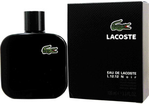 Lacoste best sale l1212 noir