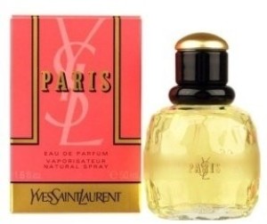 Yves saint laurent paris eau de parfum 125ml new arrivals