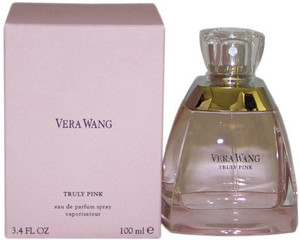 Vera wang truly pink perfume sales