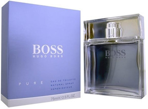 Perfume hugo boss pure 75 ml shop