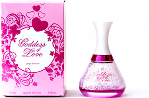 Goddess pink perfume store