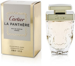 Cartier la panthere sales eau de parfum 100ml