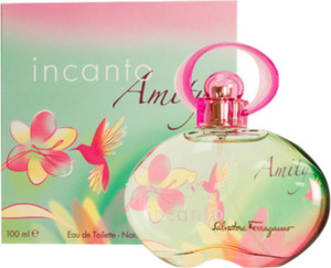 Buy Salvatore Ferragamo Incanto Amity 100 ml Online In India