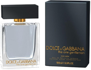 D&g the 2025 one gentleman 100ml