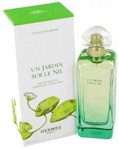 Buy HERMES Un Jardin Sur Le Nil Eau de Toilette 100 ml Online In