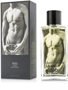 Abercrombie & hotsell fitch cologne fierce