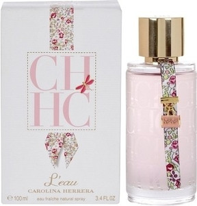 Carolina herrera on sale eau fraiche