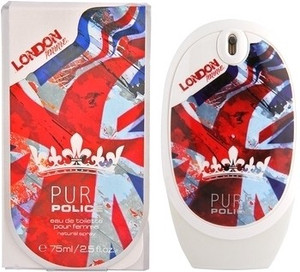 Pure police perfume on sale