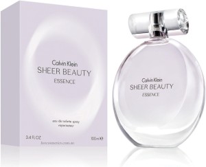 Buy Calvin Klein Beauty Sheer Essence Eau de Toilette 100 ml Online In India Flipkart