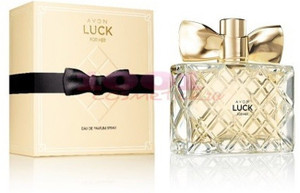 Perfume avon luck new arrivals limitless