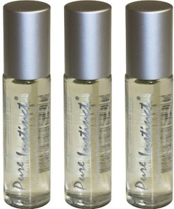 Buy Pure Instinct Roll on 3 Pack Pheromone Infused Perfume